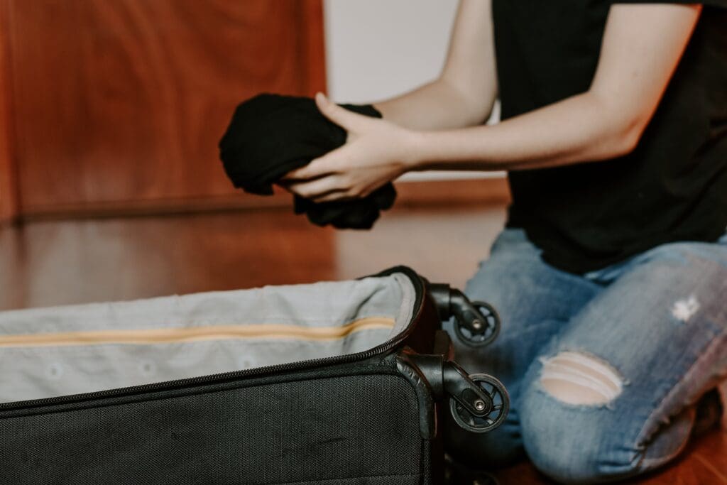packing for drug and alcohol rehab in Tennessee