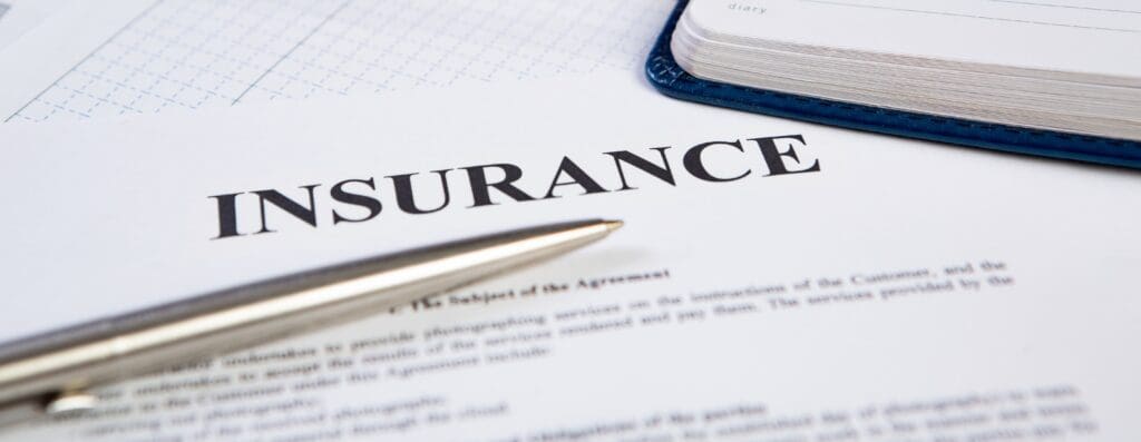 insurance form to help pay for costs of rehab