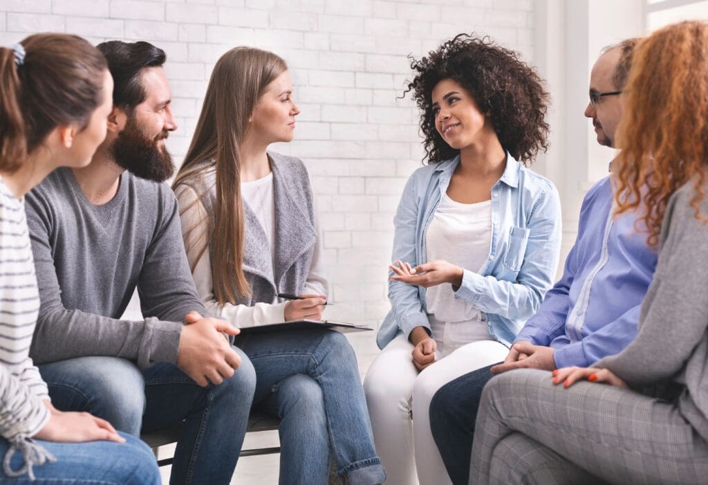 peer support during Tennessee alcohol rehab in Murfreesboro
