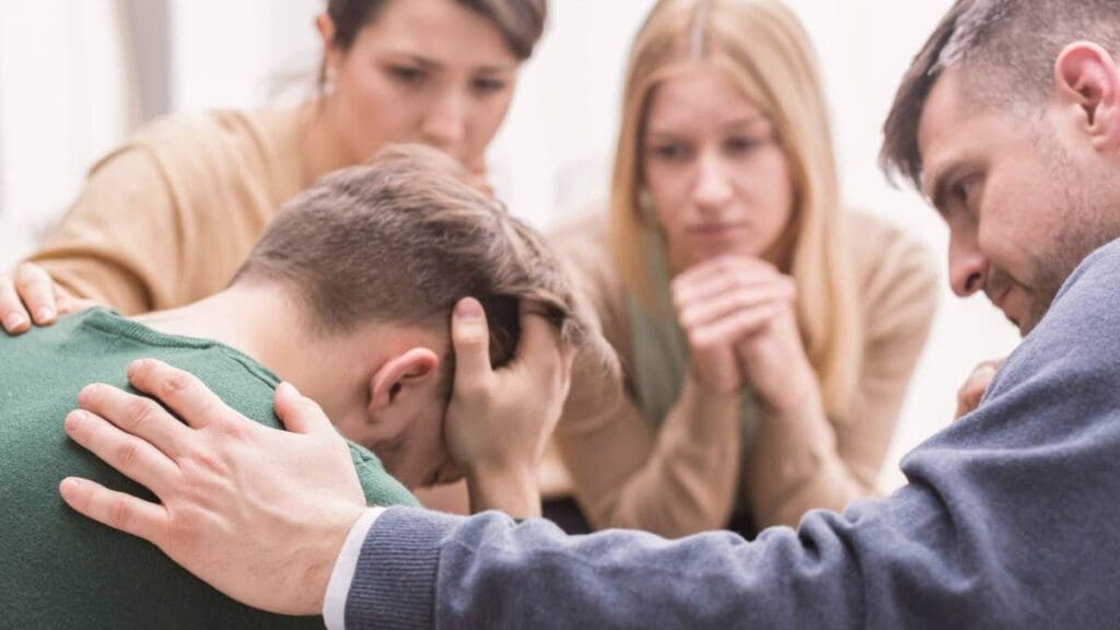 Family worried about young man and wondering how to tell if someone is on Xanax.