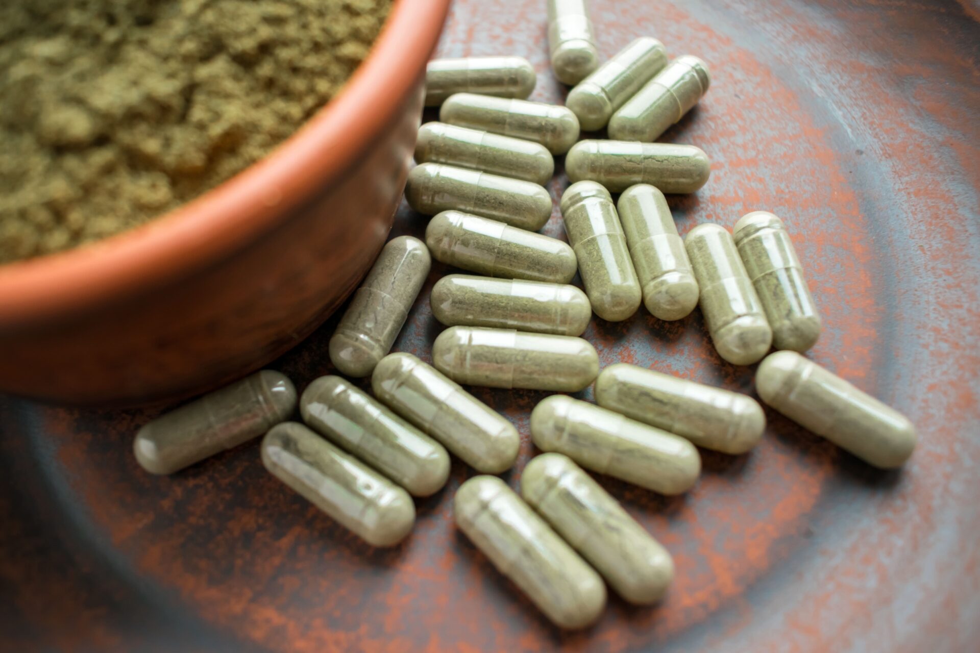 Kratom products associated with dependence and withdrawal
