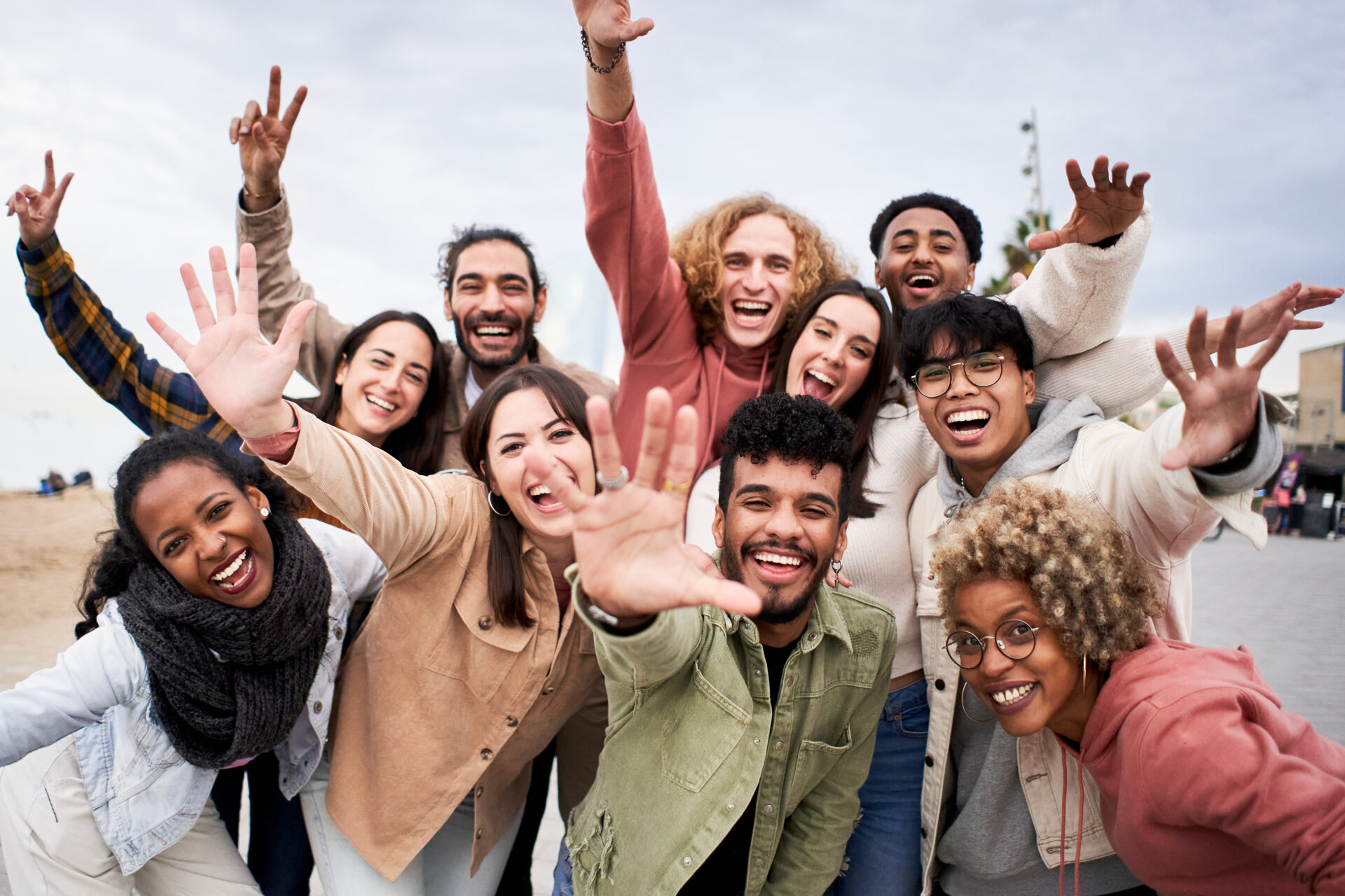 Compassionate support during benzodiazepine addiction treatment
