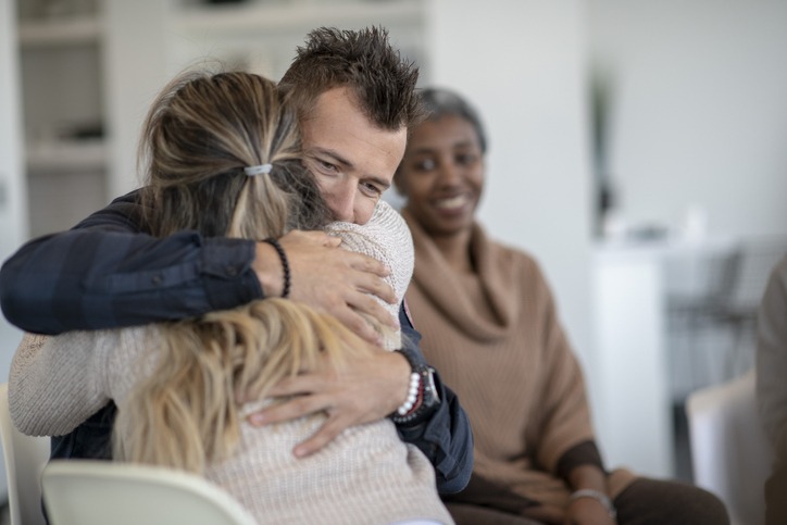 Hopeful path forward during aftercare and long-term recovery