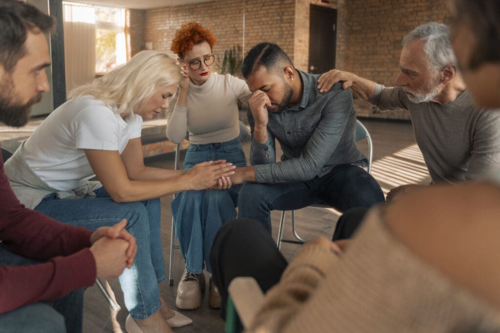 Early intervention can prevent a full-blown opioid use disorder. It might start with a conversation with a doctor, a call to a treatment center