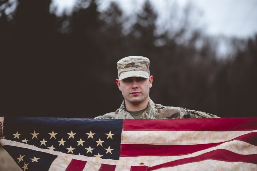 Support for the Smyrna Air National Guard Base & Veterans