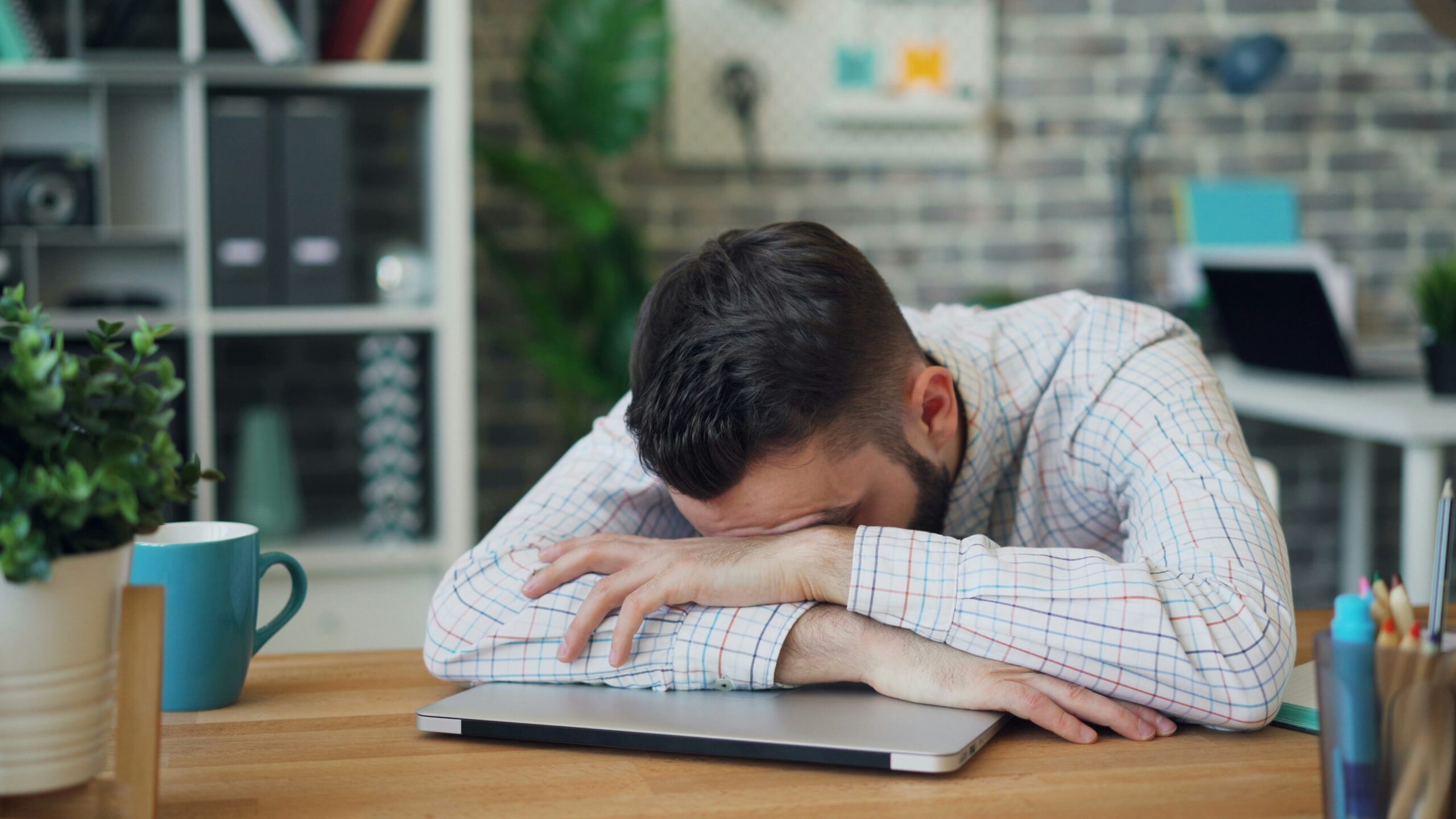 Individual reflecting on the impact of stimulant dependence before beginning recovery