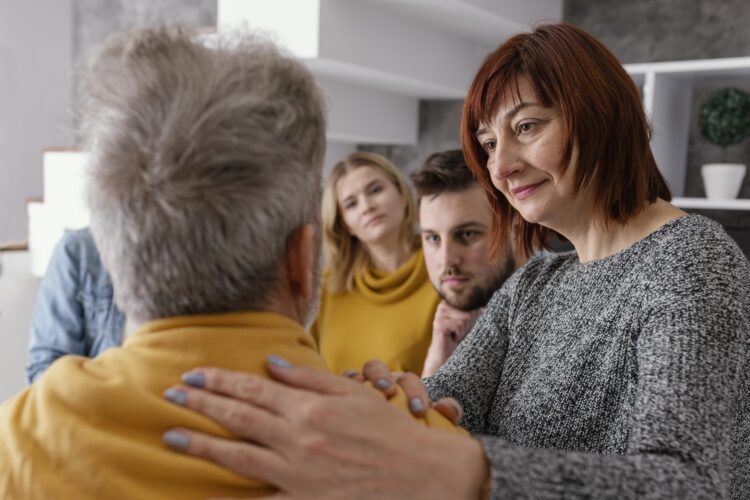 Residential treatment is a level of care where you live in a sober, structured environment while you attend intensive addiction treatment.