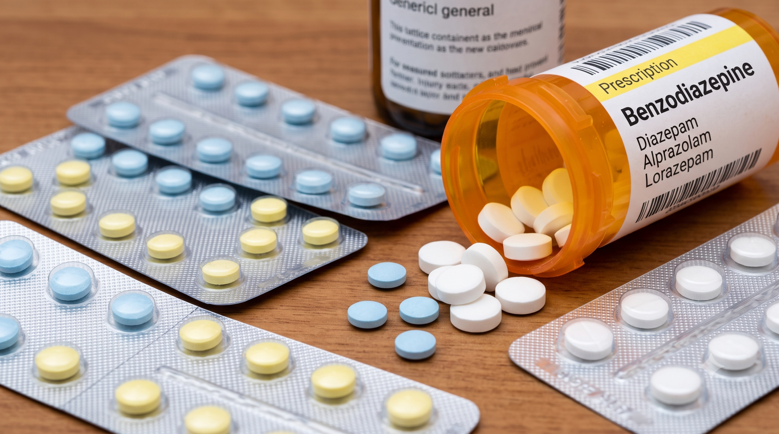 Benzodiazepine detox and recovery support at Tulip Hill Recovery