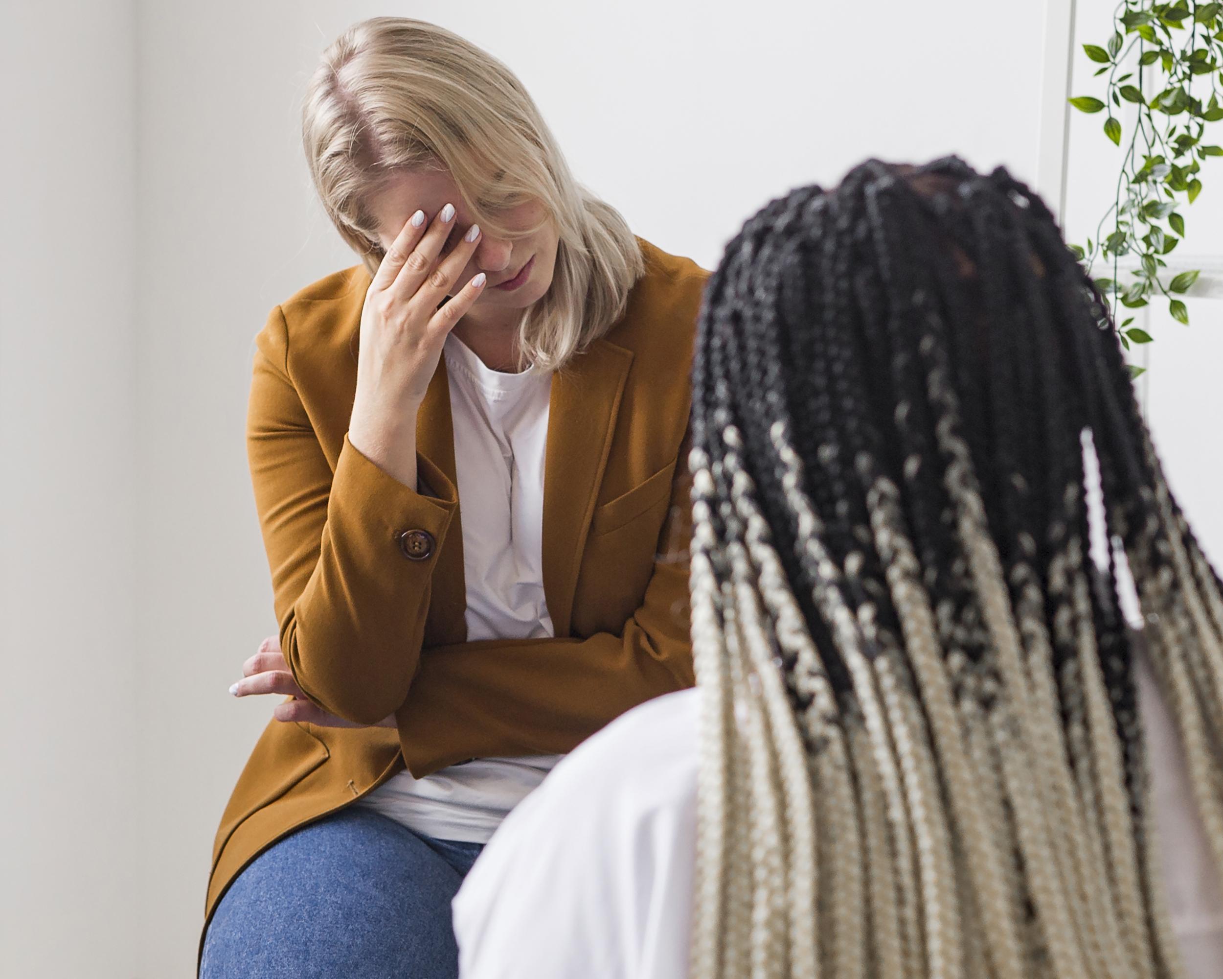 Support during dual diagnosis treatment
