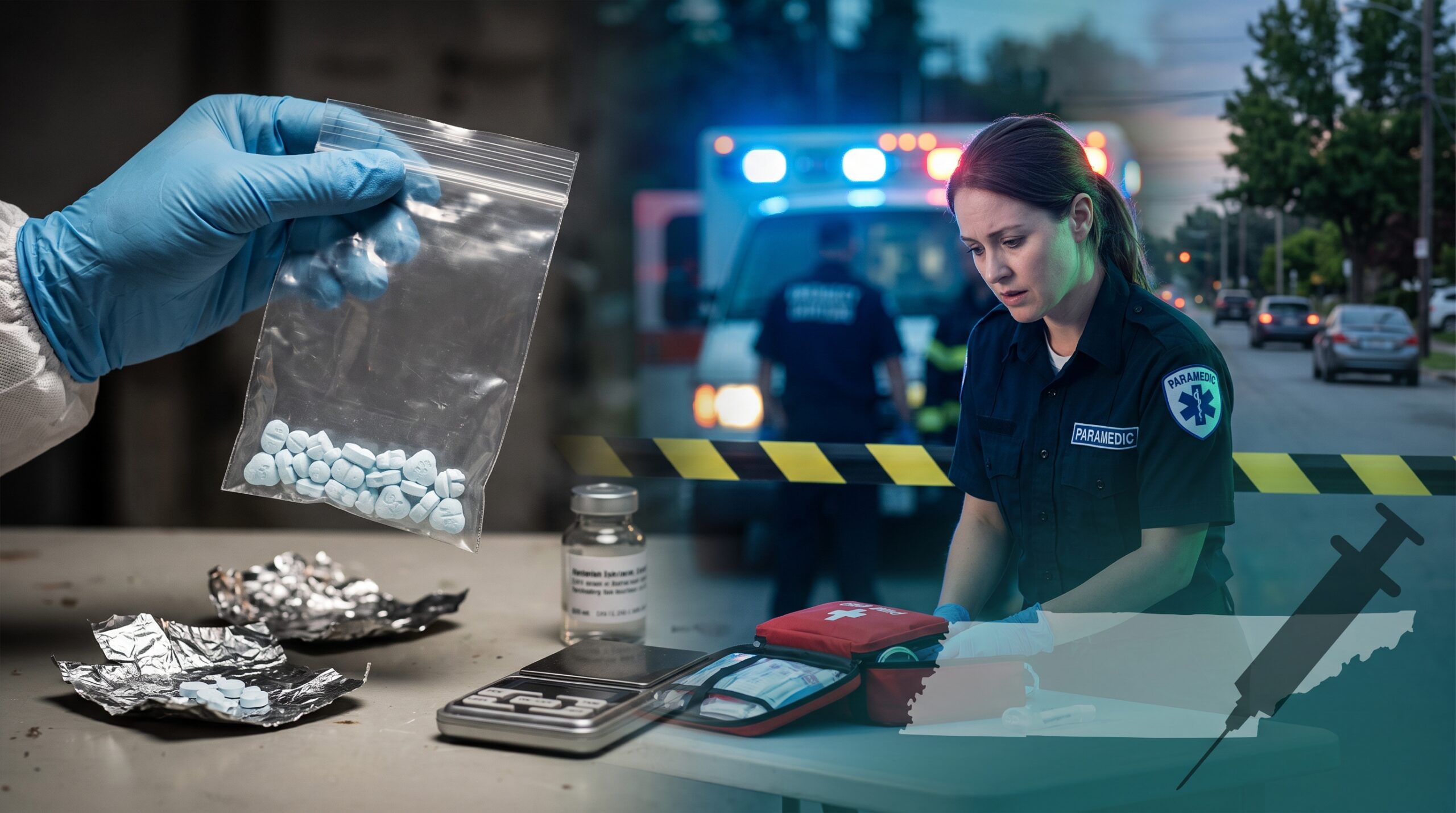 Cychlorphine: What to Know About the Emerging Synthetic Opioid in Tennessee